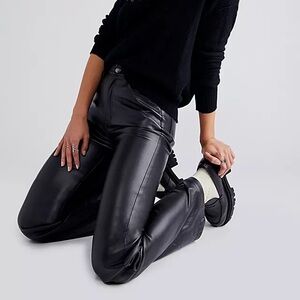 Pistols Leather Pant
